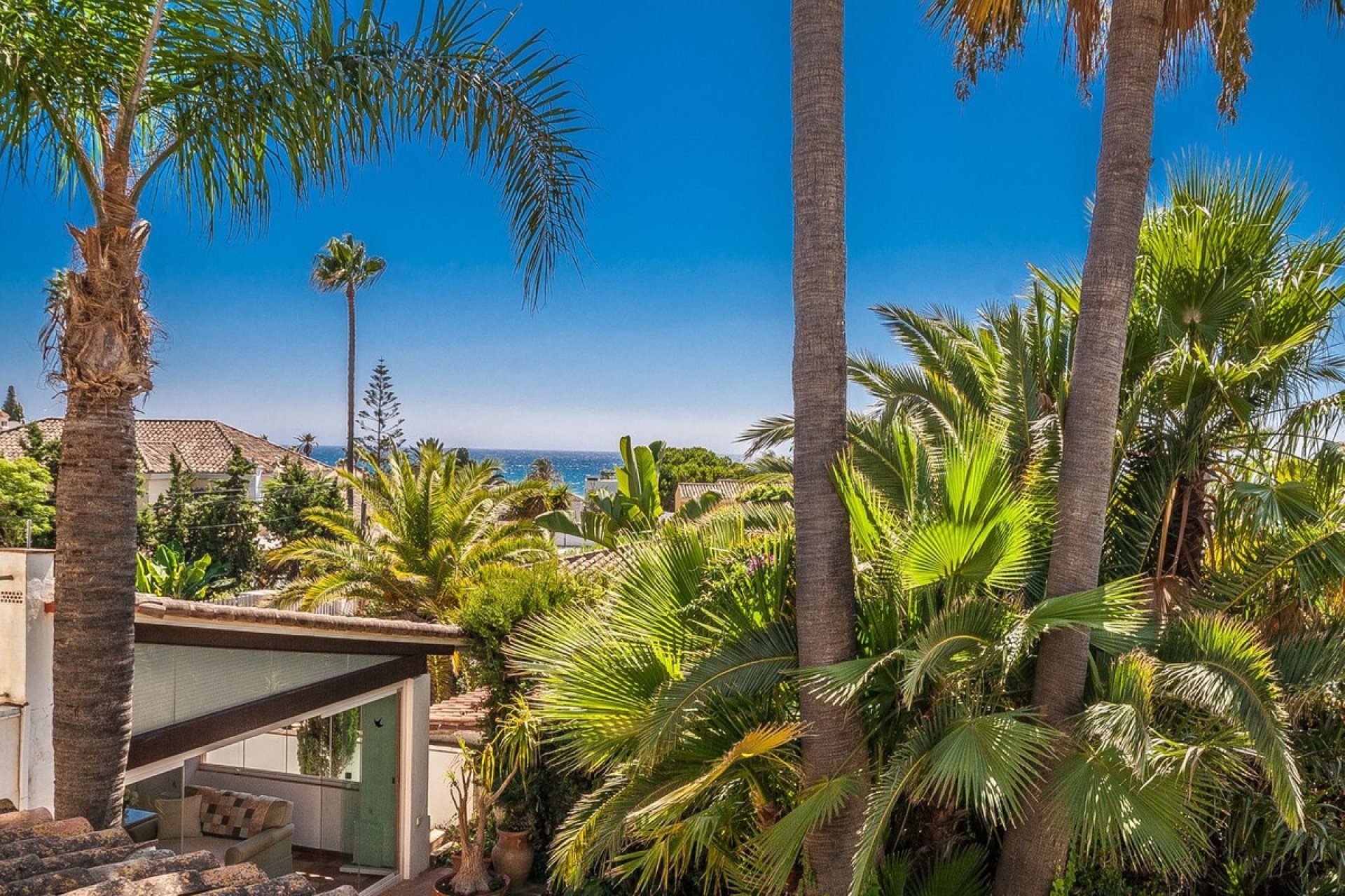 Rynek wtórny - Villa - Marbella - Marbesa