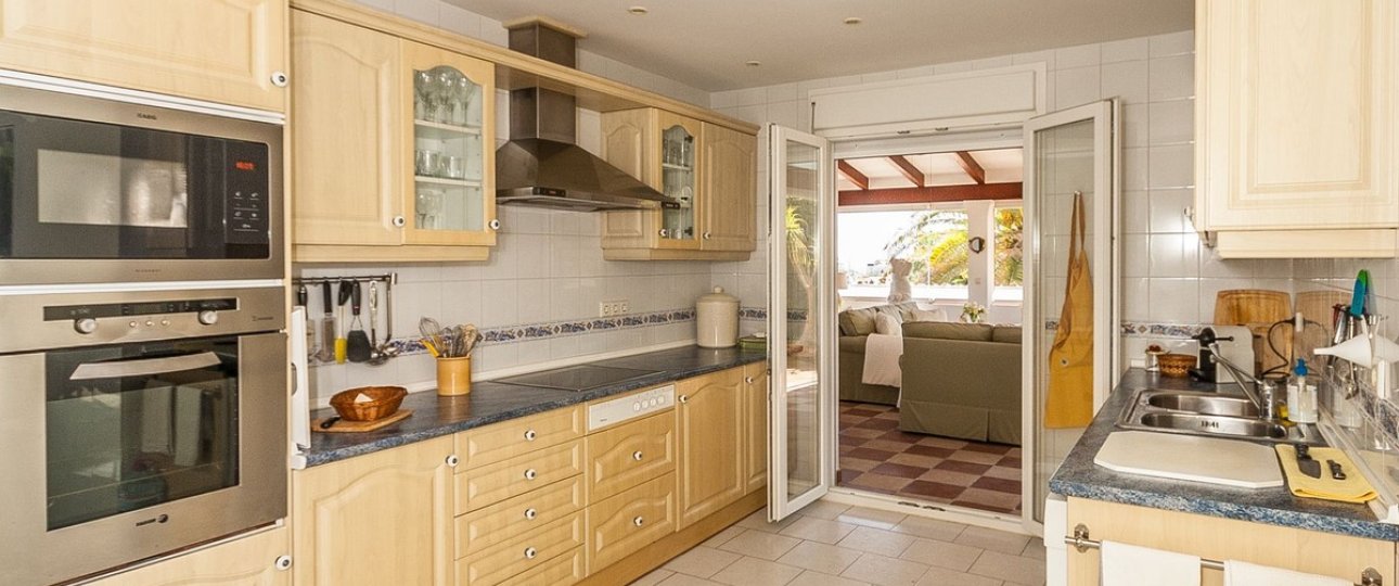 Rynek wtórny - Villa - Marbella - Marbesa