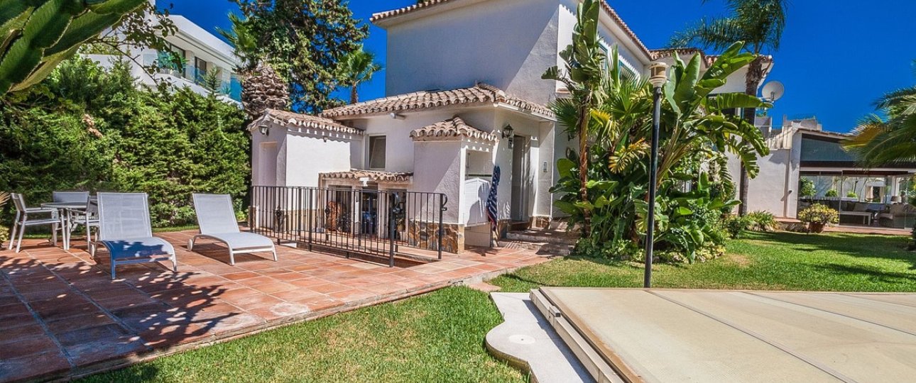 Rynek wtórny - Villa - Marbella - Marbesa