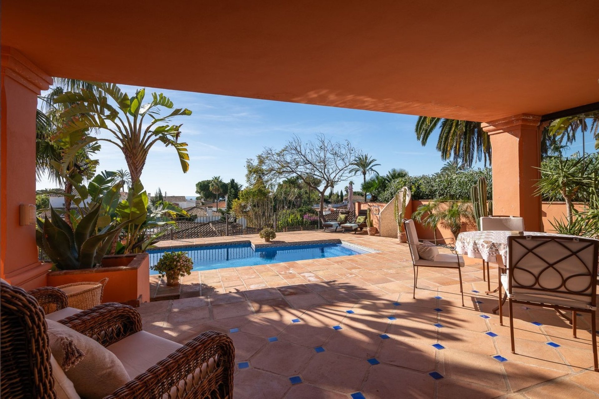 Rynek wtórny - Villa - Marbella - Marbesa