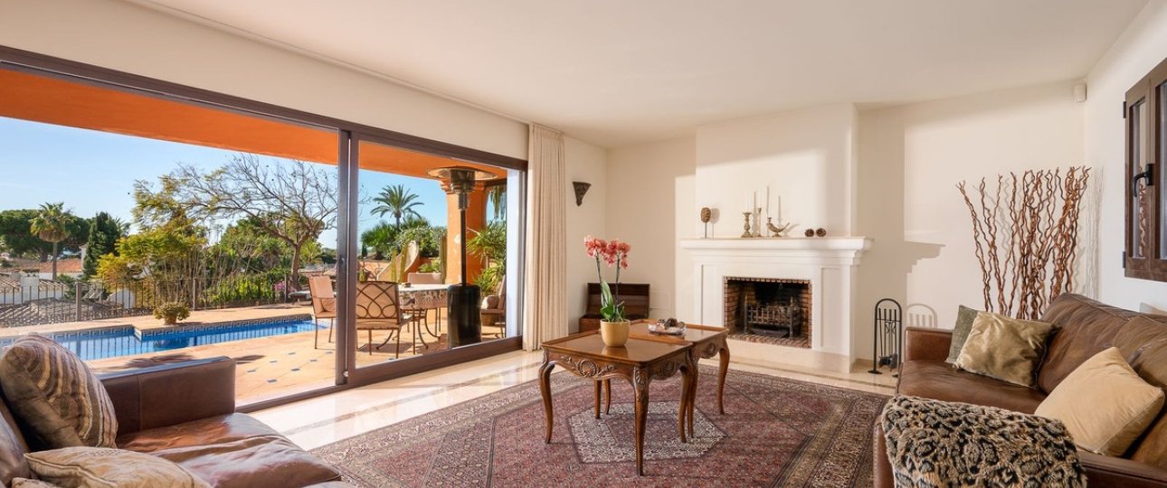 Rynek wtórny - Villa - Marbella - Marbesa