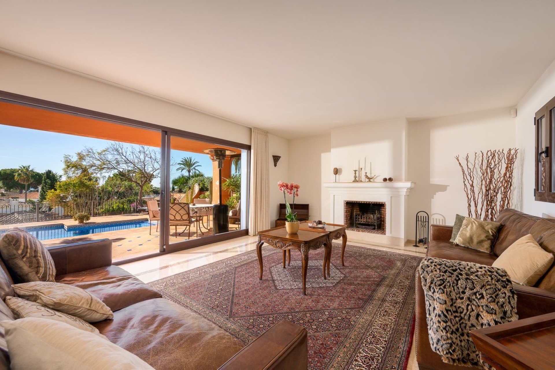 Rynek wtórny - Villa - Marbella - Marbesa