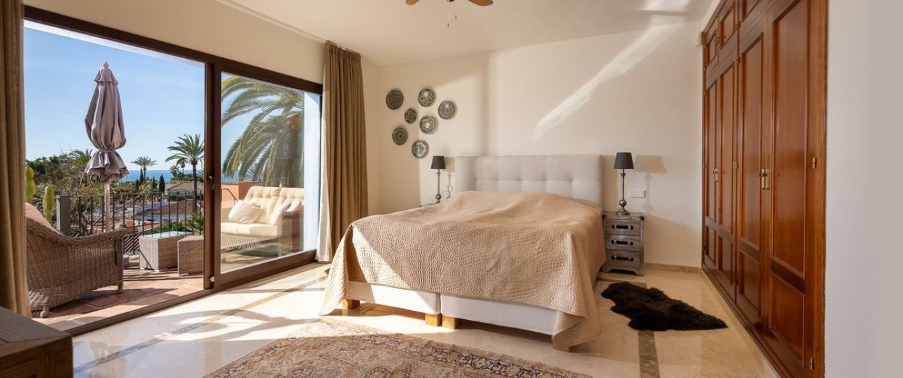 Rynek wtórny - Villa - Marbella - Marbesa