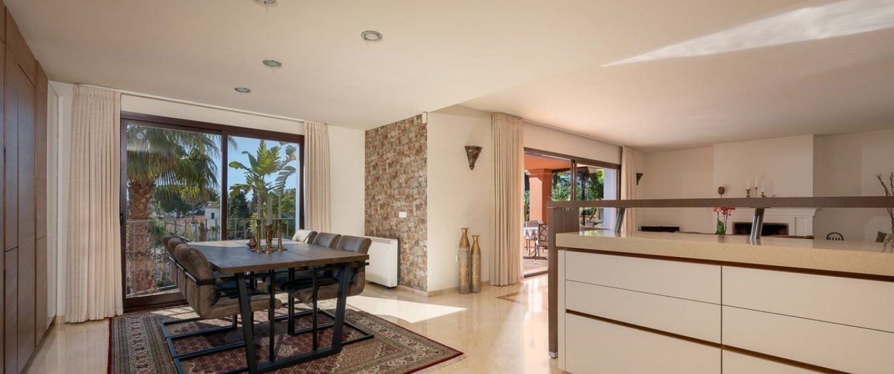 Rynek wtórny - Villa - Marbella - Marbesa