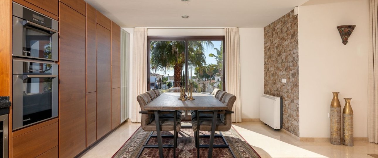 Rynek wtórny - Villa - Marbella - Marbesa