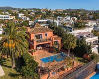 Rynek wtórny - Villa - Marbella - Marbesa