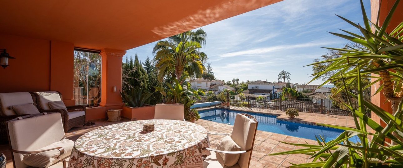 Rynek wtórny - Villa - Marbella - Marbesa