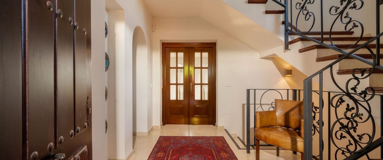 Rynek wtórny - Villa - Marbella - Marbesa