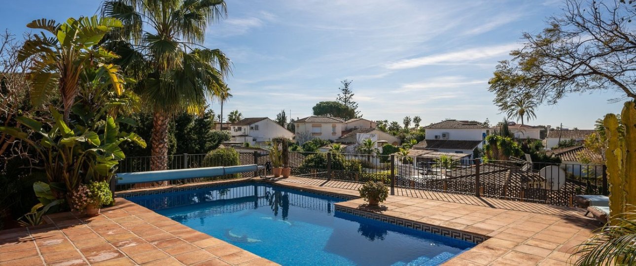 Rynek wtórny - Villa - Marbella - Marbesa