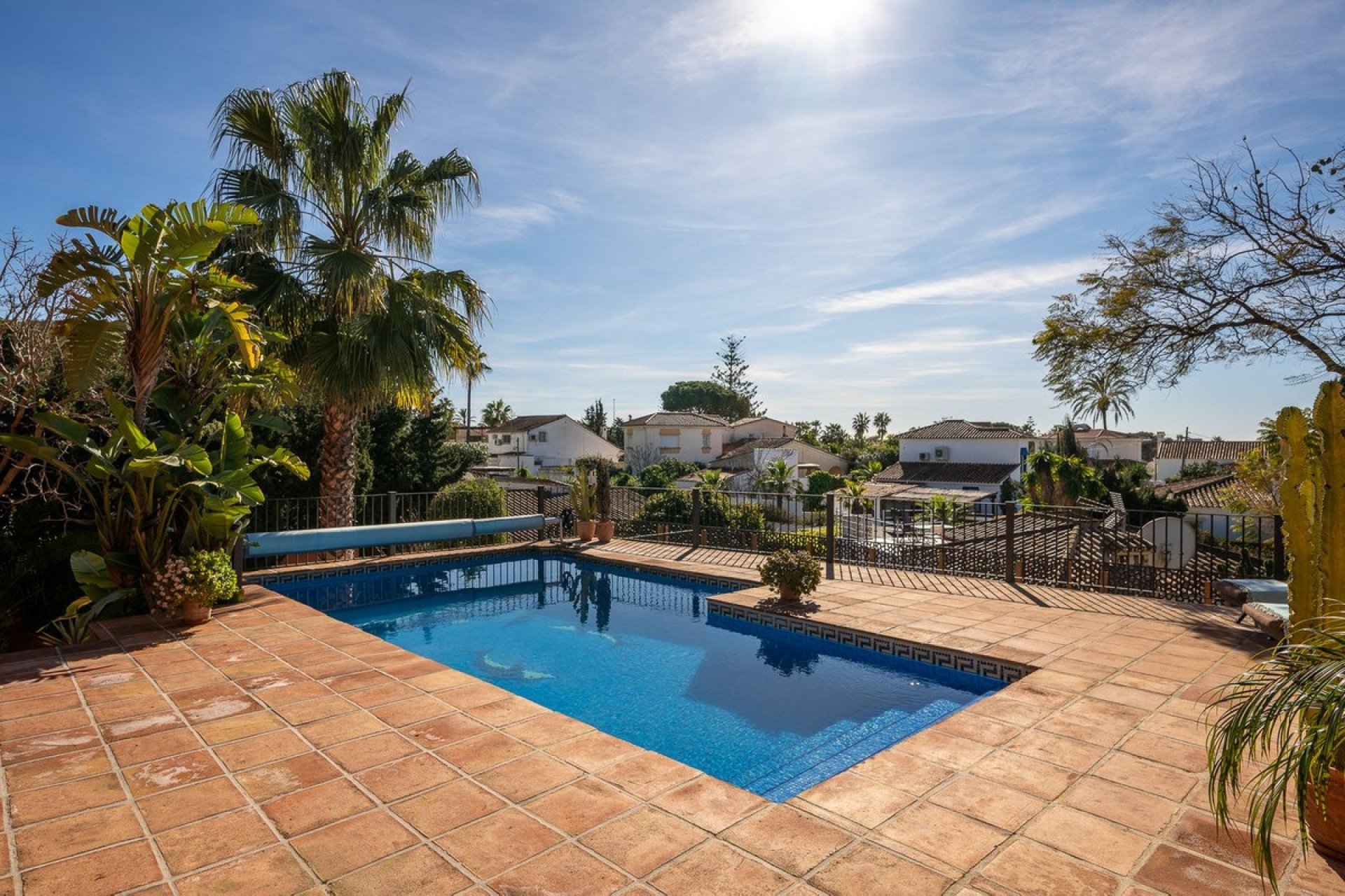 Rynek wtórny - Villa - Marbella - Marbesa