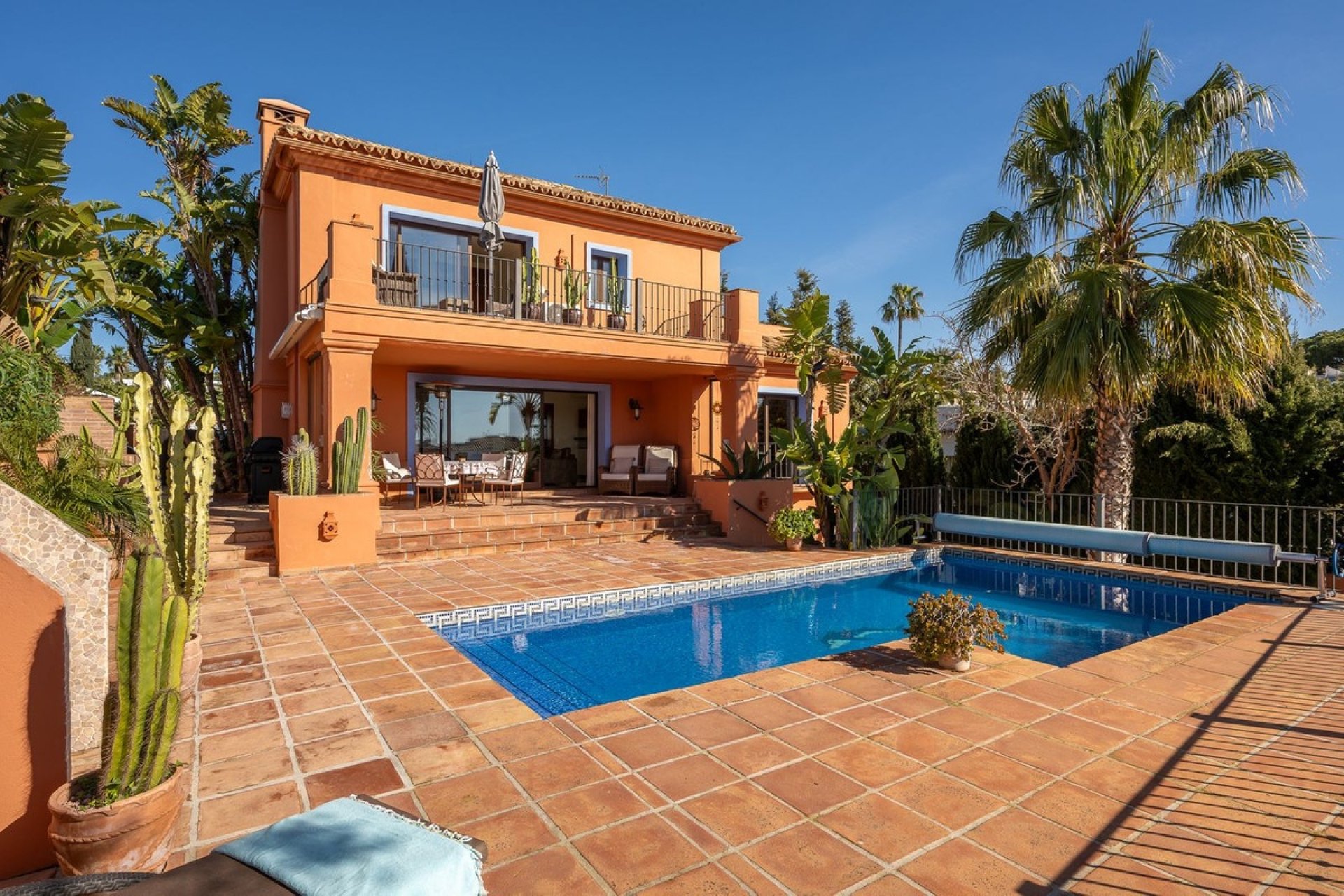 Rynek wtórny - Villa - Marbella - Marbesa