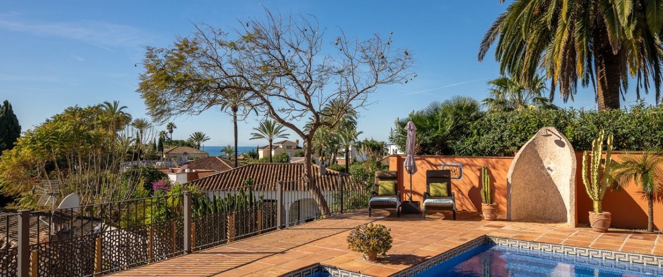 Rynek wtórny - Villa - Marbella - Marbesa