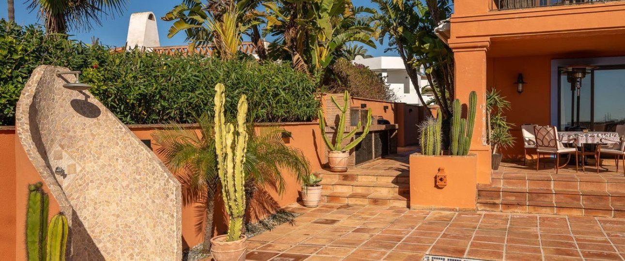 Rynek wtórny - Villa - Marbella - Marbesa