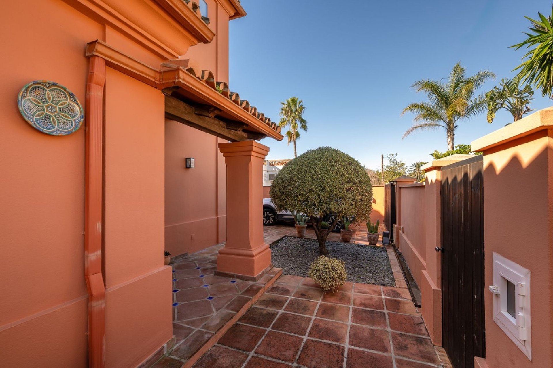 Rynek wtórny - Villa - Marbella - Marbesa