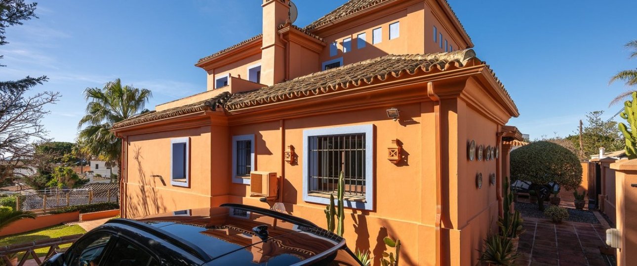 Rynek wtórny - Villa - Marbella - Marbesa