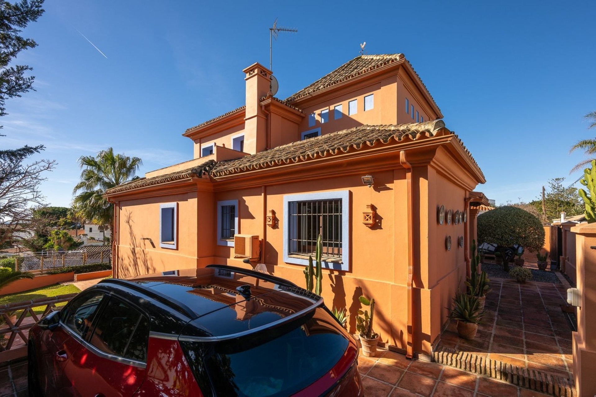 Rynek wtórny - Villa - Marbella - Marbesa