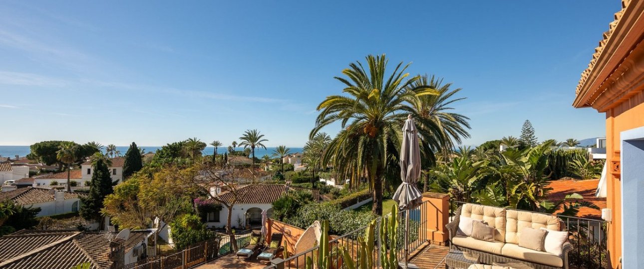 Rynek wtórny - Villa - Marbella - Marbesa