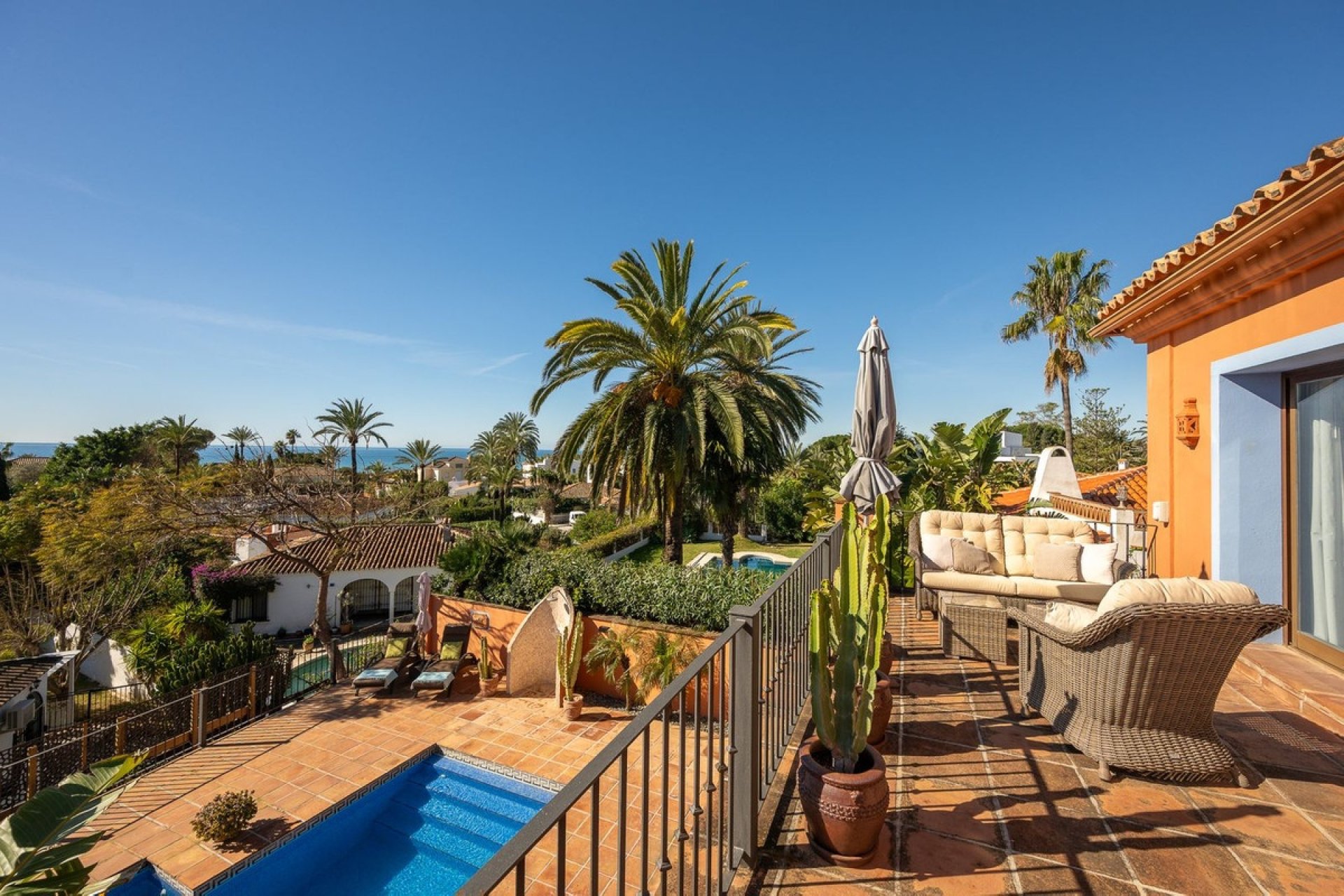 Rynek wtórny - Villa - Marbella - Marbesa