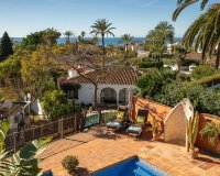 Rynek wtórny - Villa - Marbella - Marbesa