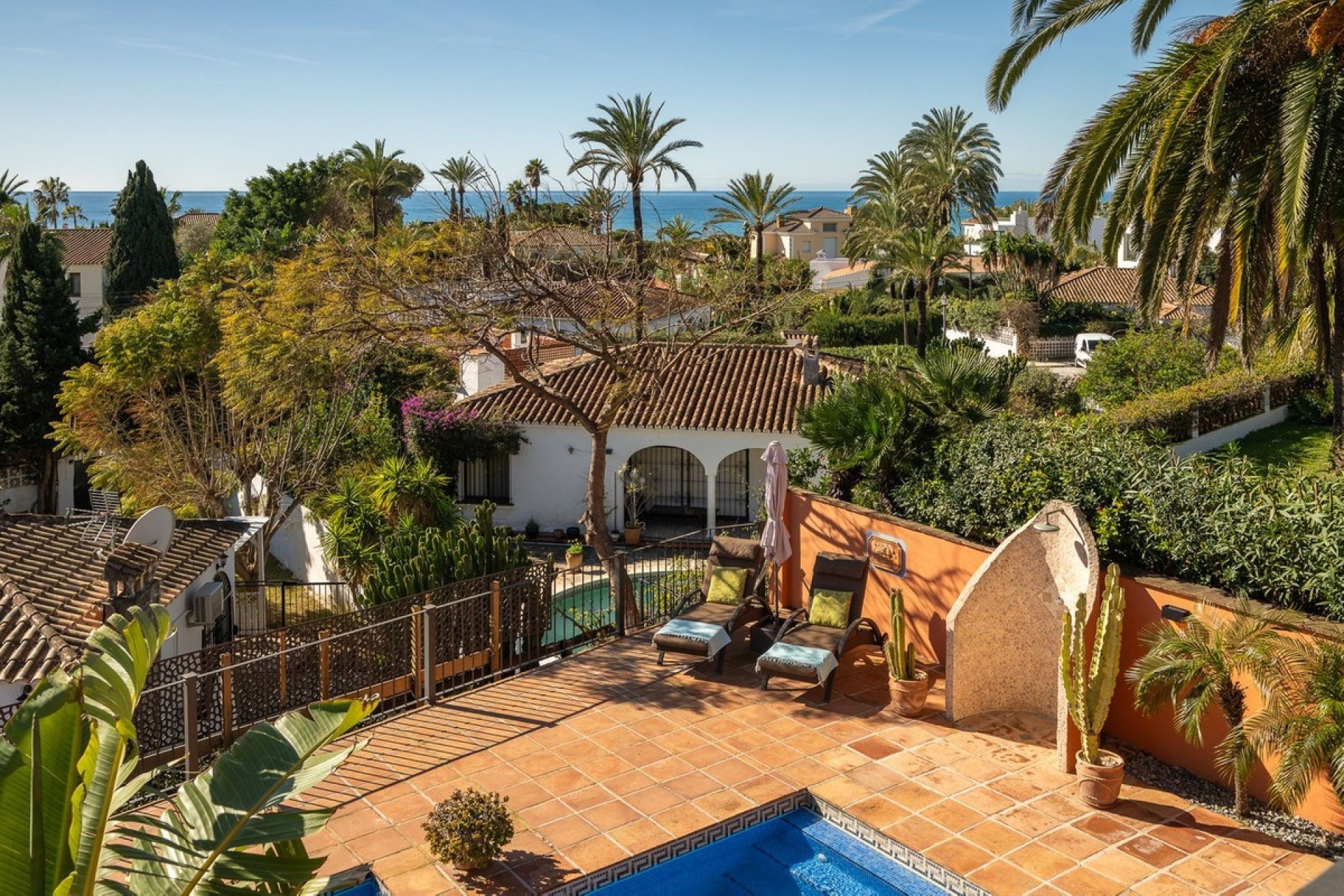 Rynek wtórny - Villa - Marbella - Marbesa