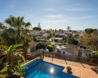 Rynek wtórny - Villa - Marbella - Marbesa