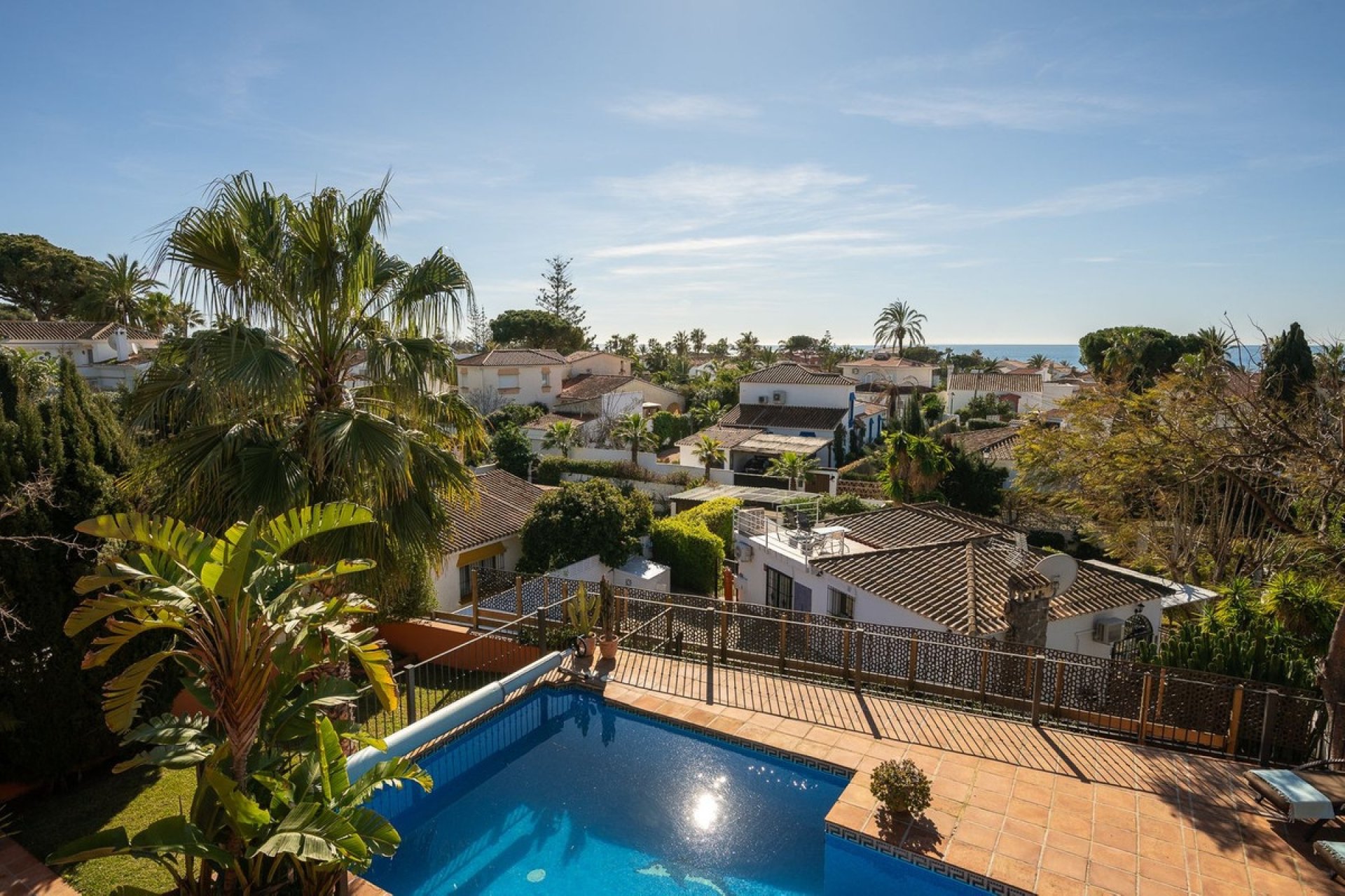 Rynek wtórny - Villa - Marbella - Marbesa