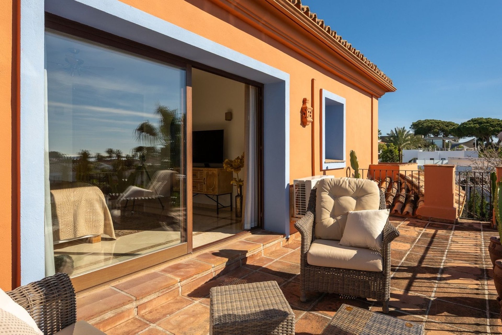 Rynek wtórny - Villa - Marbella - Marbesa