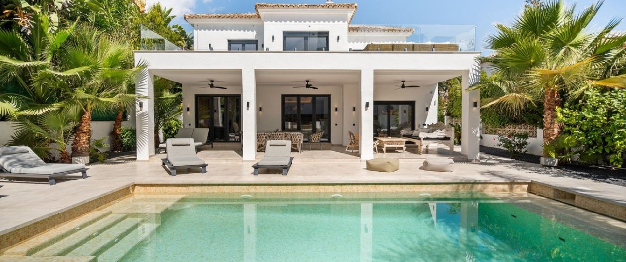 Rynek wtórny - Villa - Marbella - Marbesa
