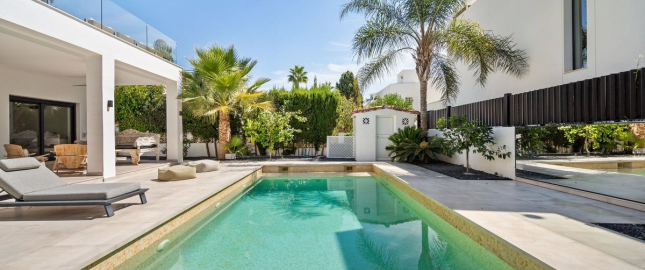 Rynek wtórny - Villa - Marbella - Marbesa