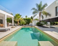 Rynek wtórny - Villa - Marbella - Marbesa