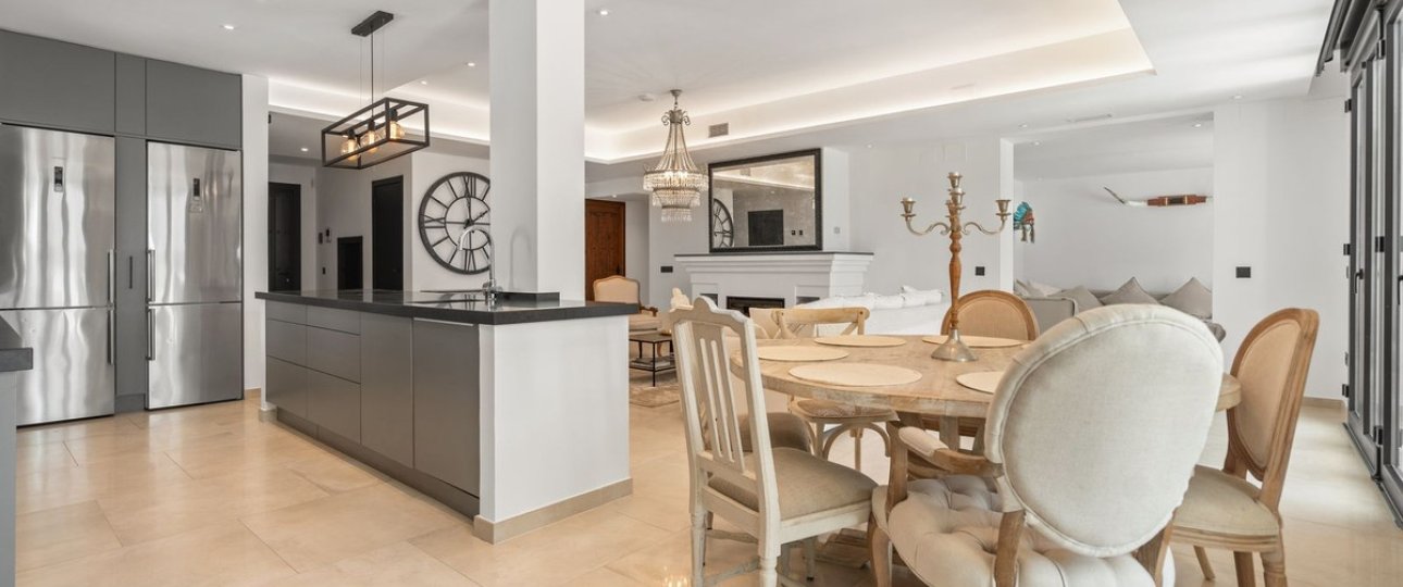 Rynek wtórny - Villa - Marbella - Marbesa