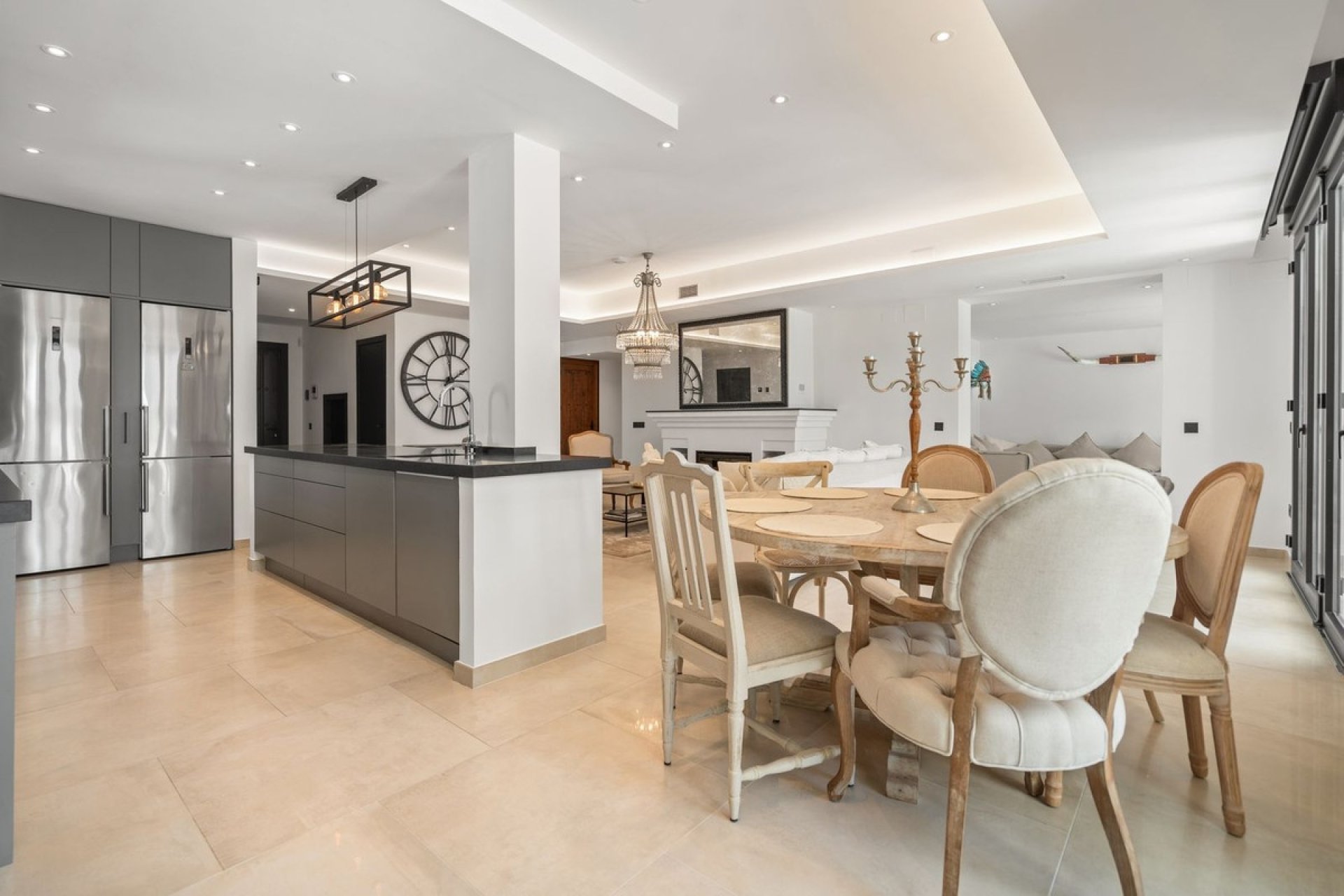 Rynek wtórny - Villa - Marbella - Marbesa