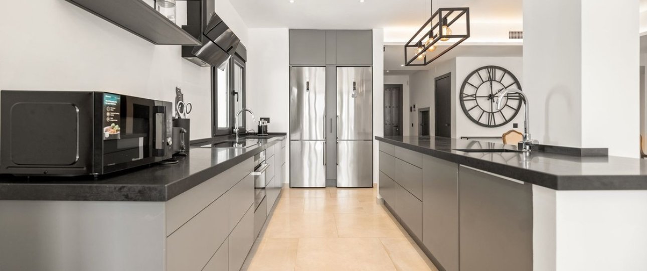 Rynek wtórny - Villa - Marbella - Marbesa