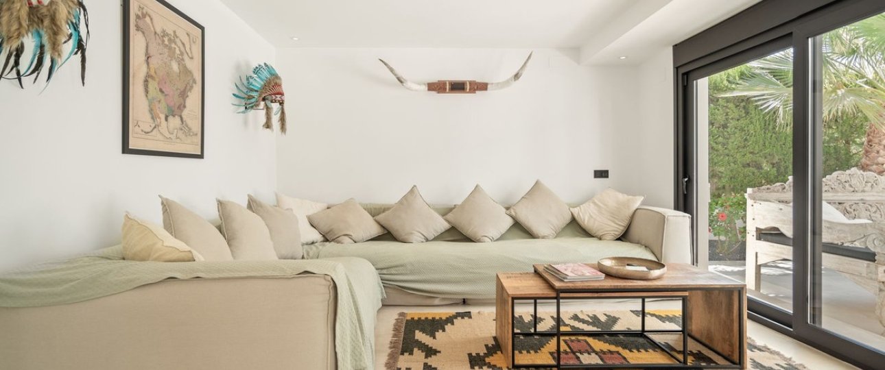 Rynek wtórny - Villa - Marbella - Marbesa