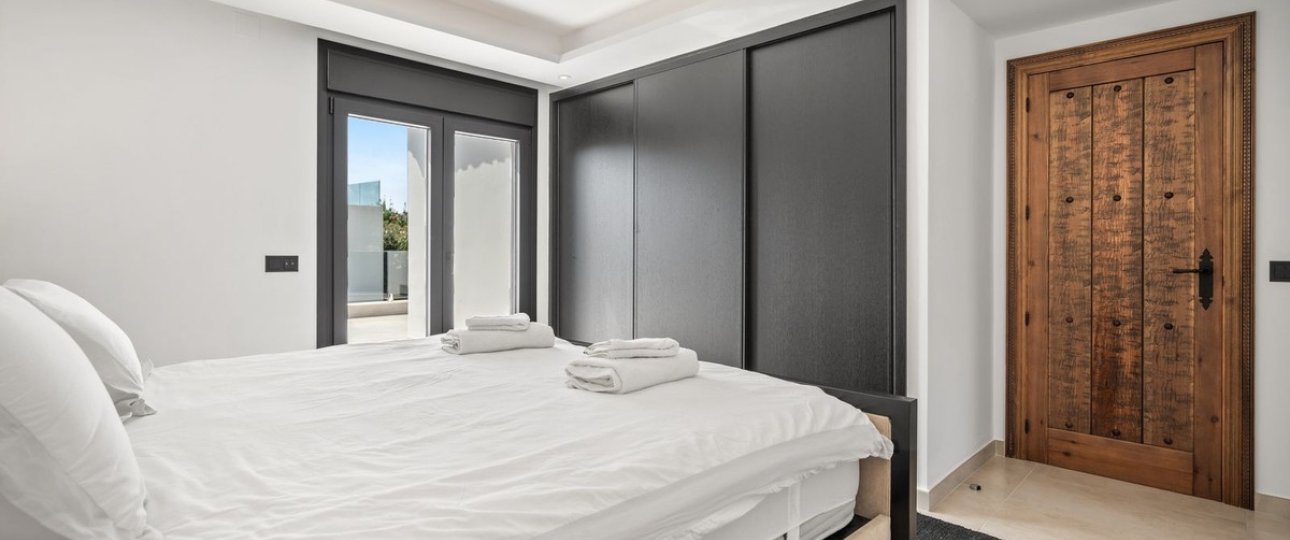 Rynek wtórny - Villa - Marbella - Marbesa