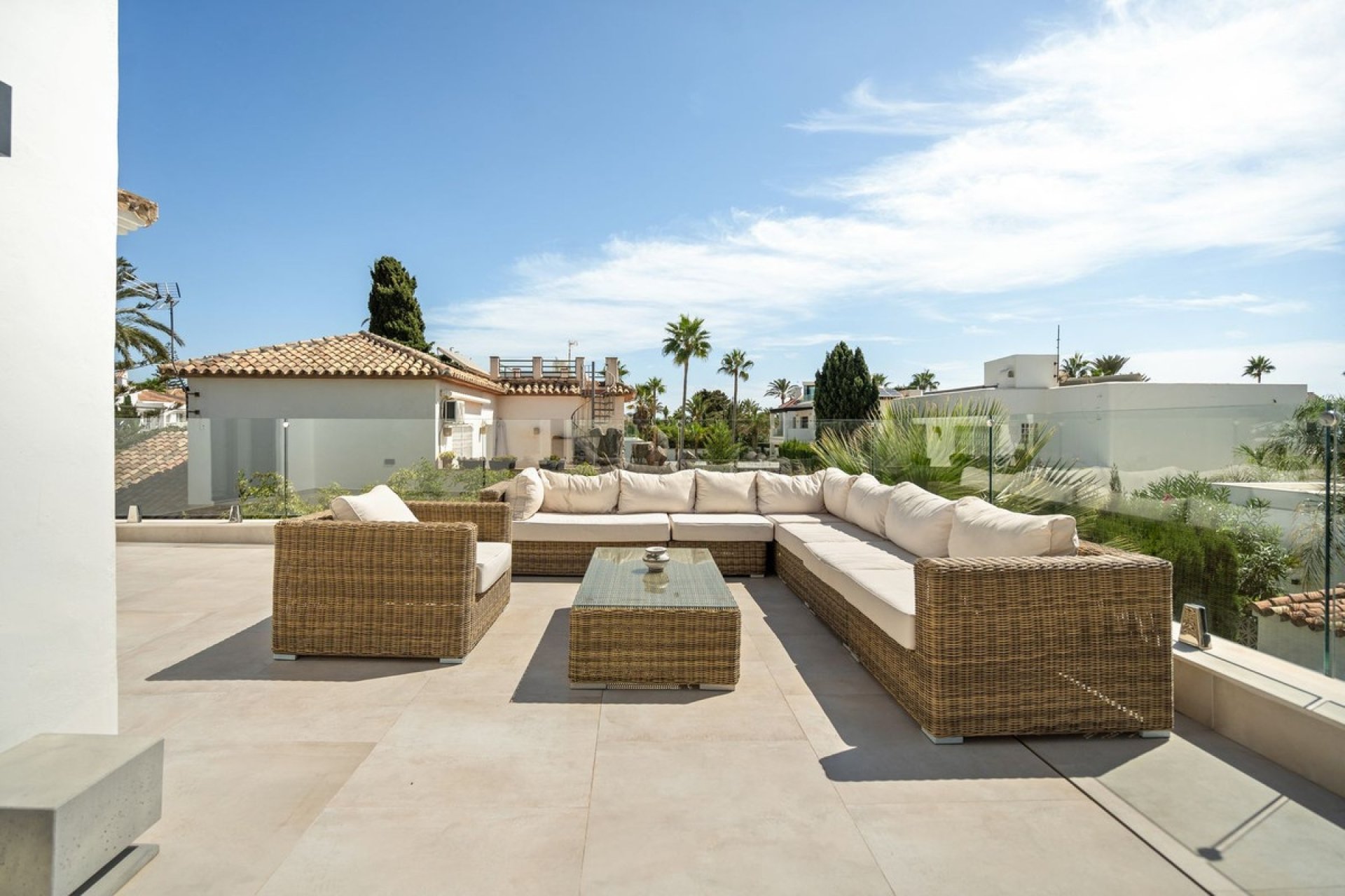 Rynek wtórny - Villa - Marbella - Marbesa