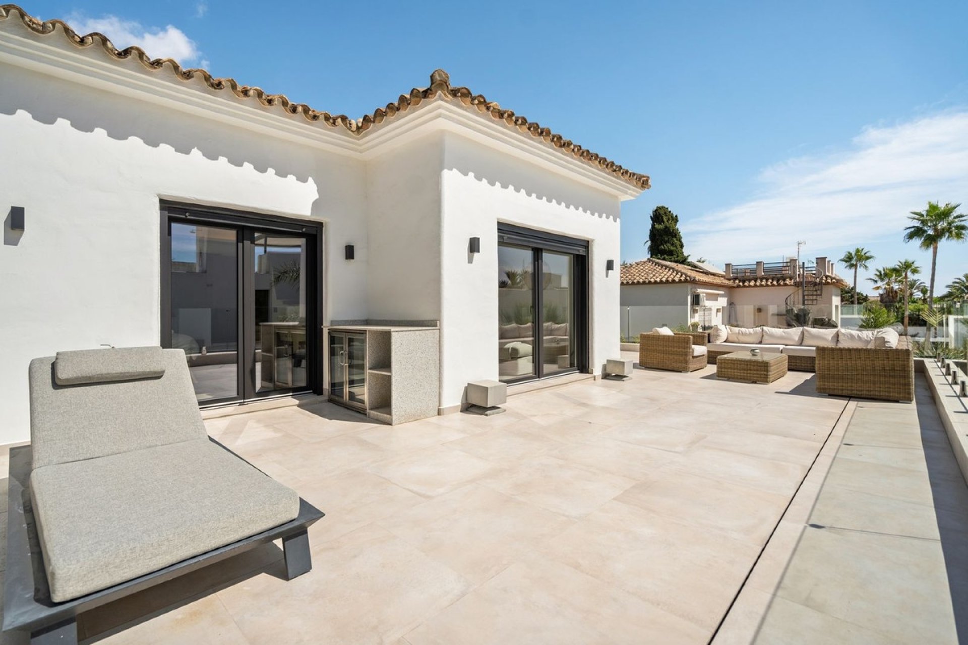 Rynek wtórny - Villa - Marbella - Marbesa