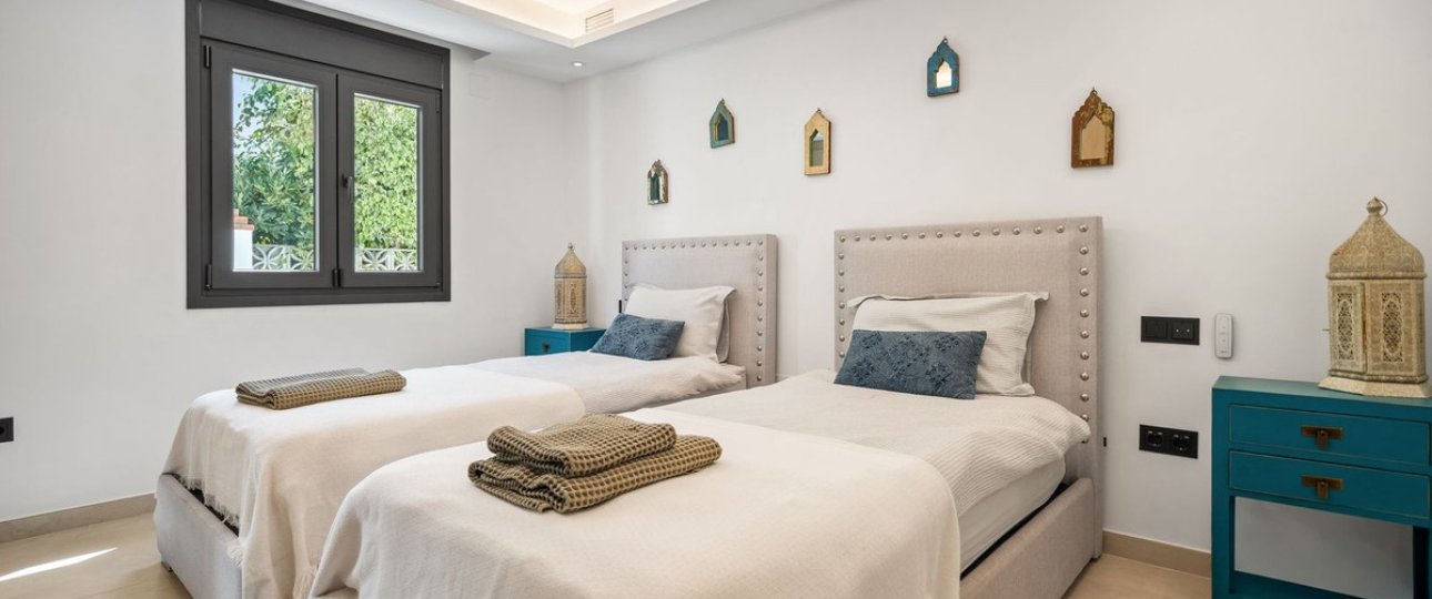 Rynek wtórny - Villa - Marbella - Marbesa