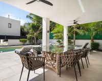 Rynek wtórny - Villa - Marbella - Marbesa