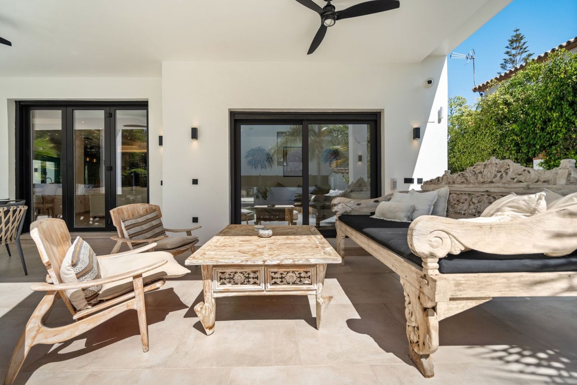 Rynek wtórny - Villa - Marbella - Marbesa
