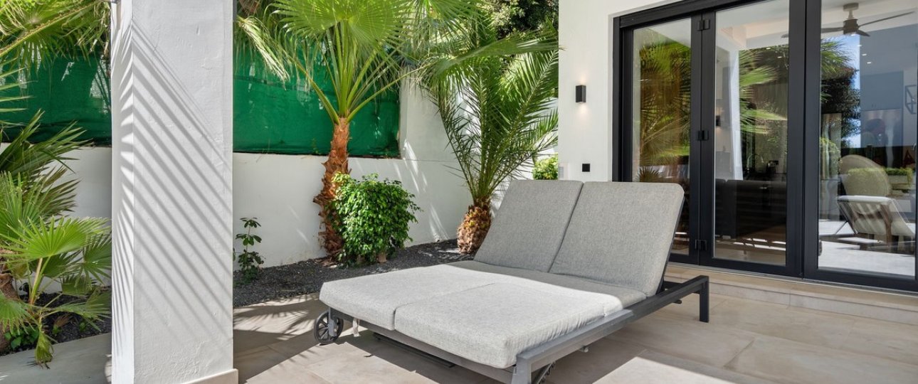 Rynek wtórny - Villa - Marbella - Marbesa