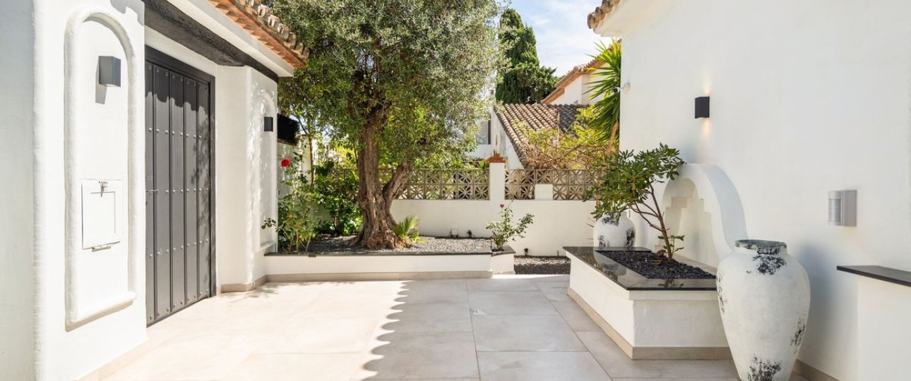 Rynek wtórny - Villa - Marbella - Marbesa