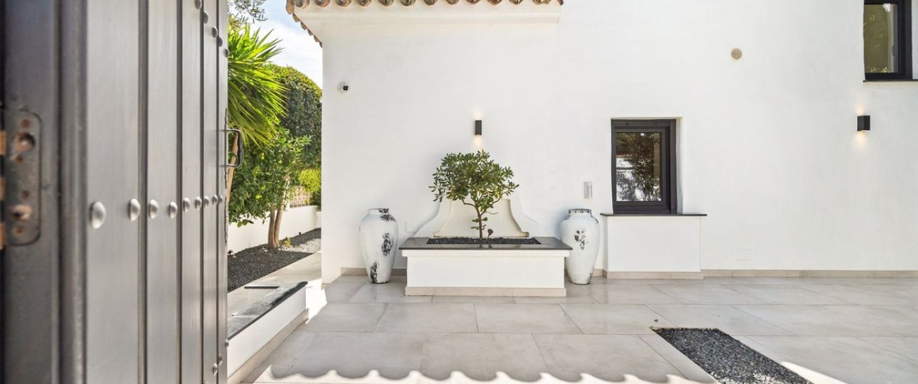 Rynek wtórny - Villa - Marbella - Marbesa