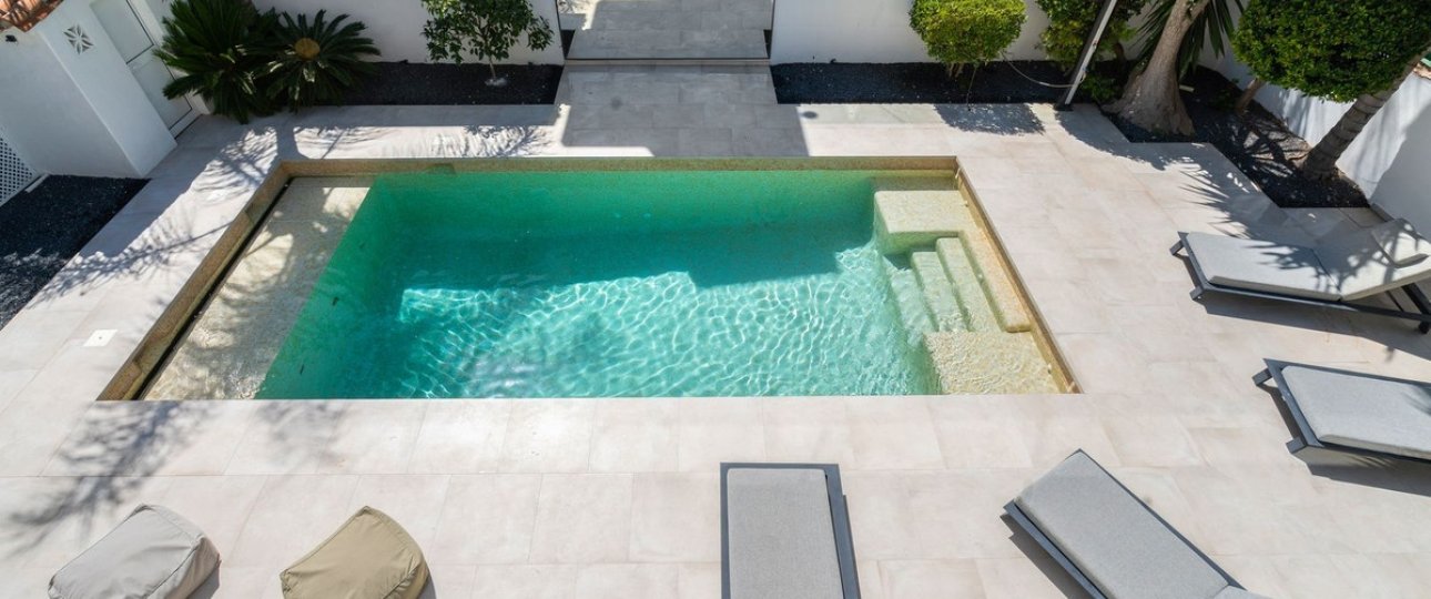 Rynek wtórny - Villa - Marbella - Marbesa