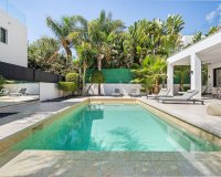 Rynek wtórny - Villa - Marbella - Marbesa