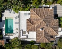 Rynek wtórny - Villa - Marbella - Marbesa