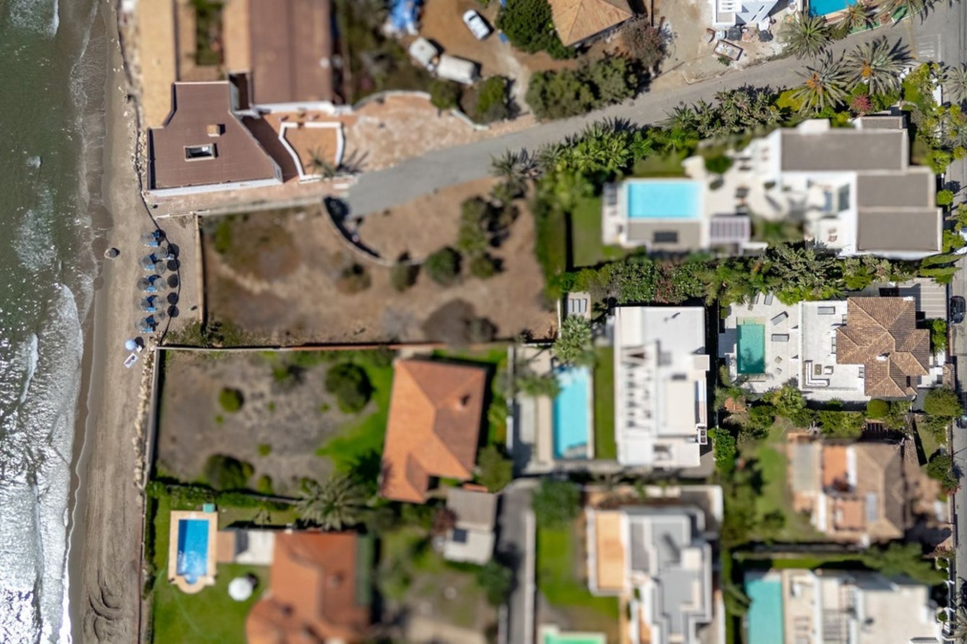 Rynek wtórny - Villa - Marbella - Marbesa