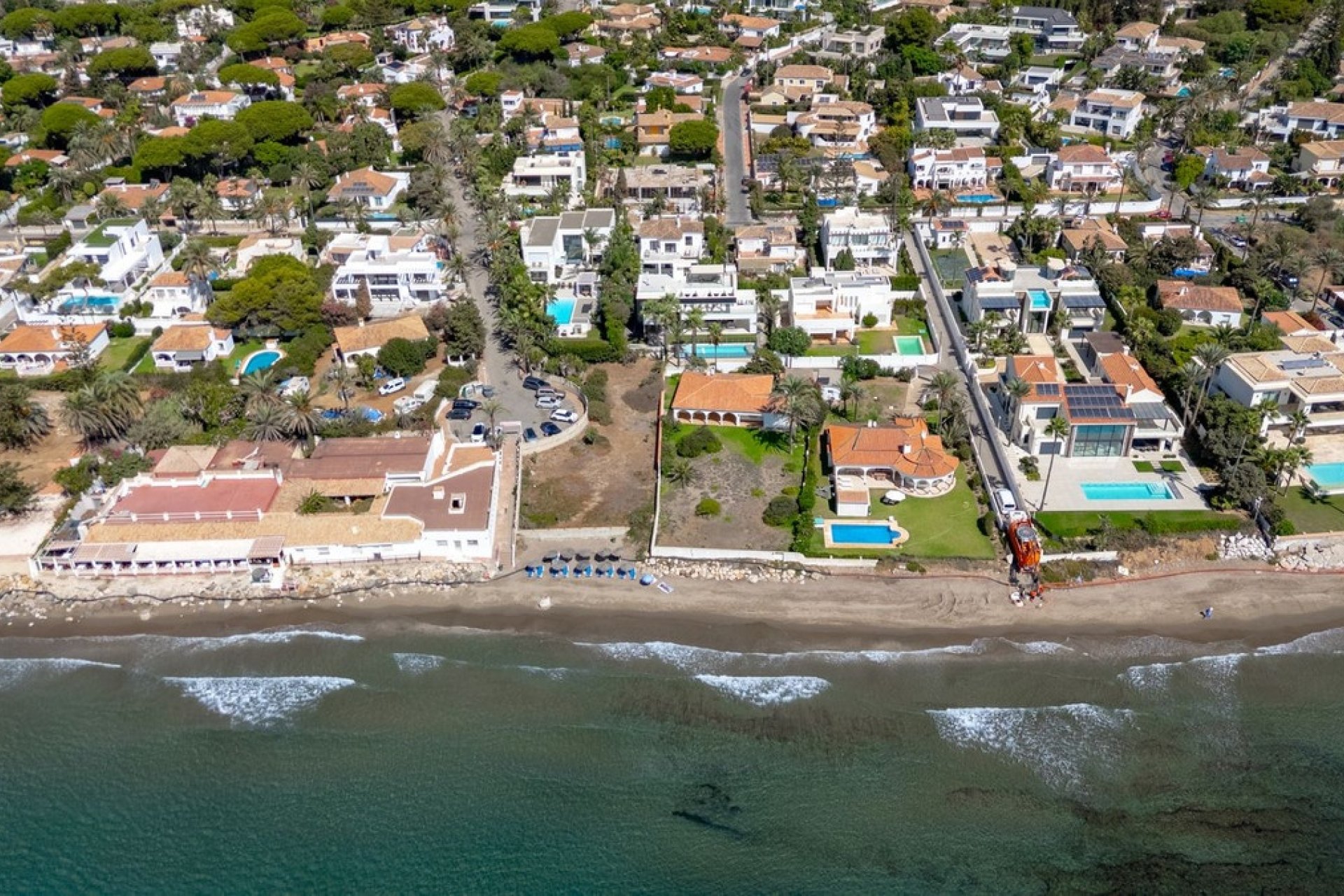 Rynek wtórny - Villa - Marbella - Marbesa