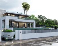 Rynek wtórny - Villa - Marbella - Marbesa