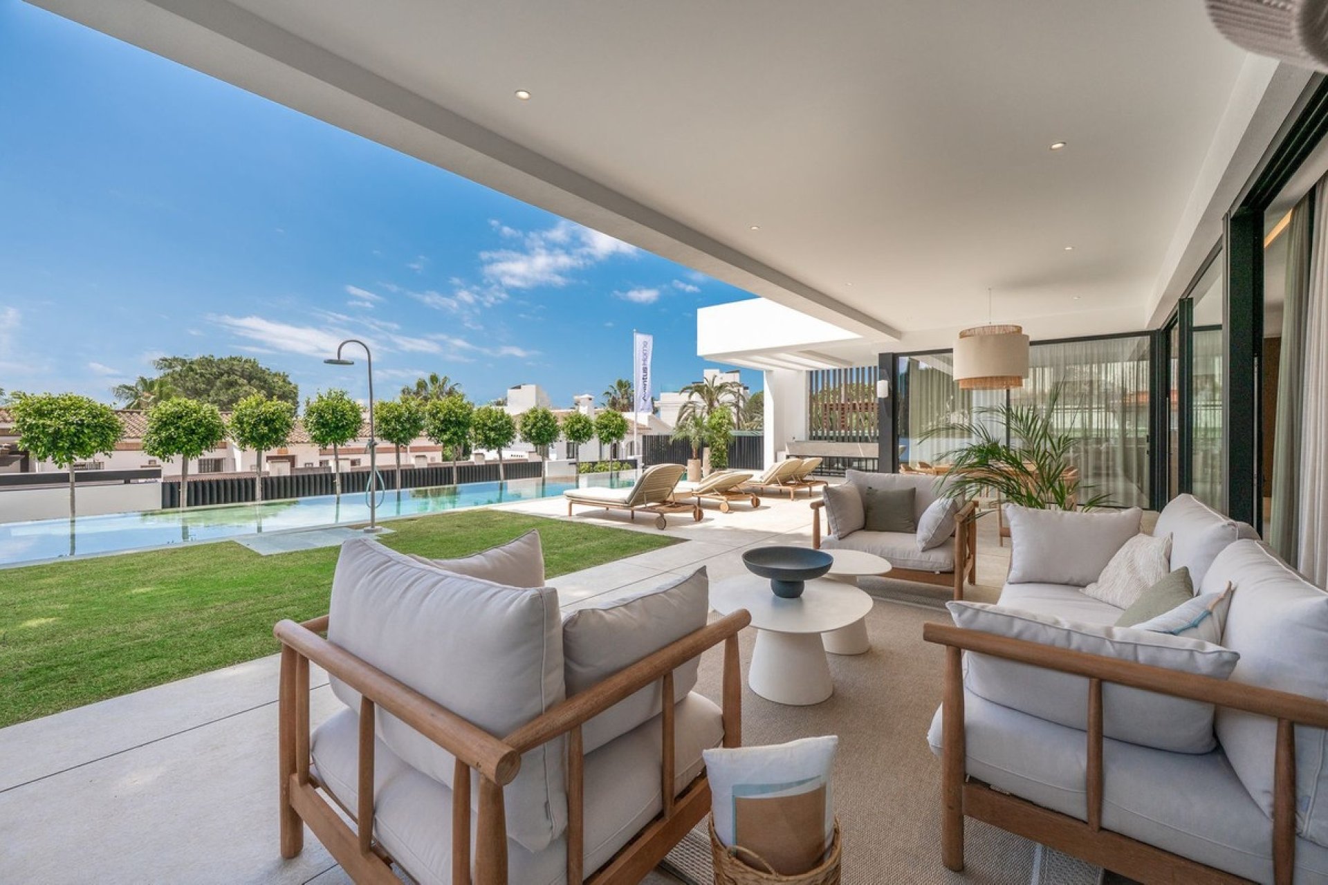 Rynek wtórny - Villa - Marbella - Marbesa
